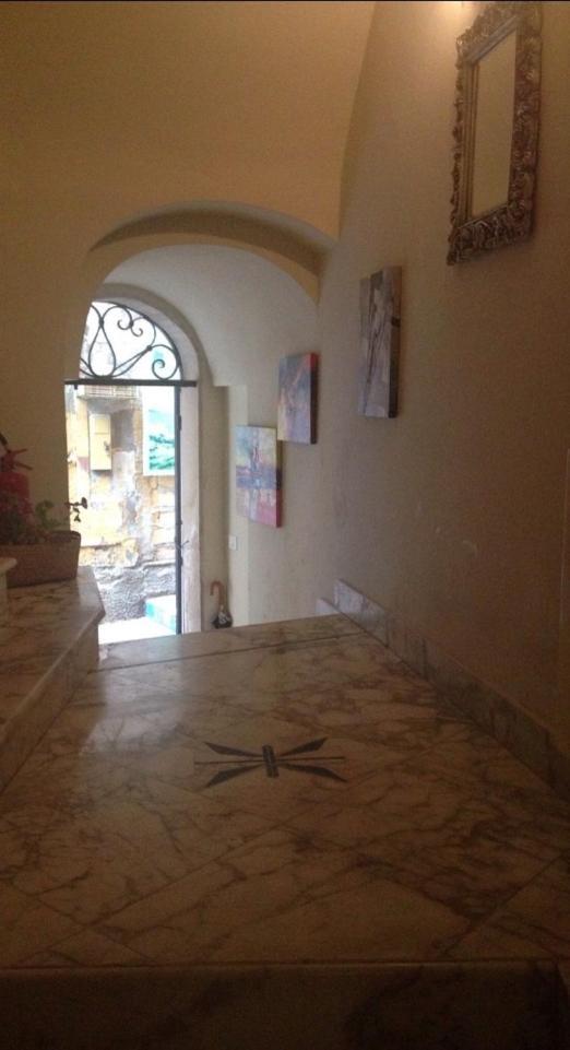 B&B Le Vie D'Arte อากริเจนโต ภายนอก รูปภาพ
